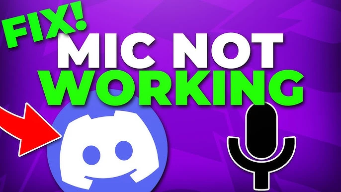 Mic Test Not Working - Fix Your Microphone Issues